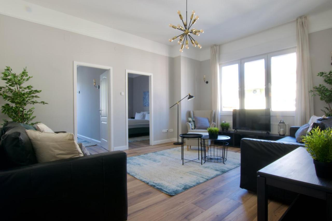 Standard Apartment By Hi5 - Tatra Street Будапеща Екстериор снимка