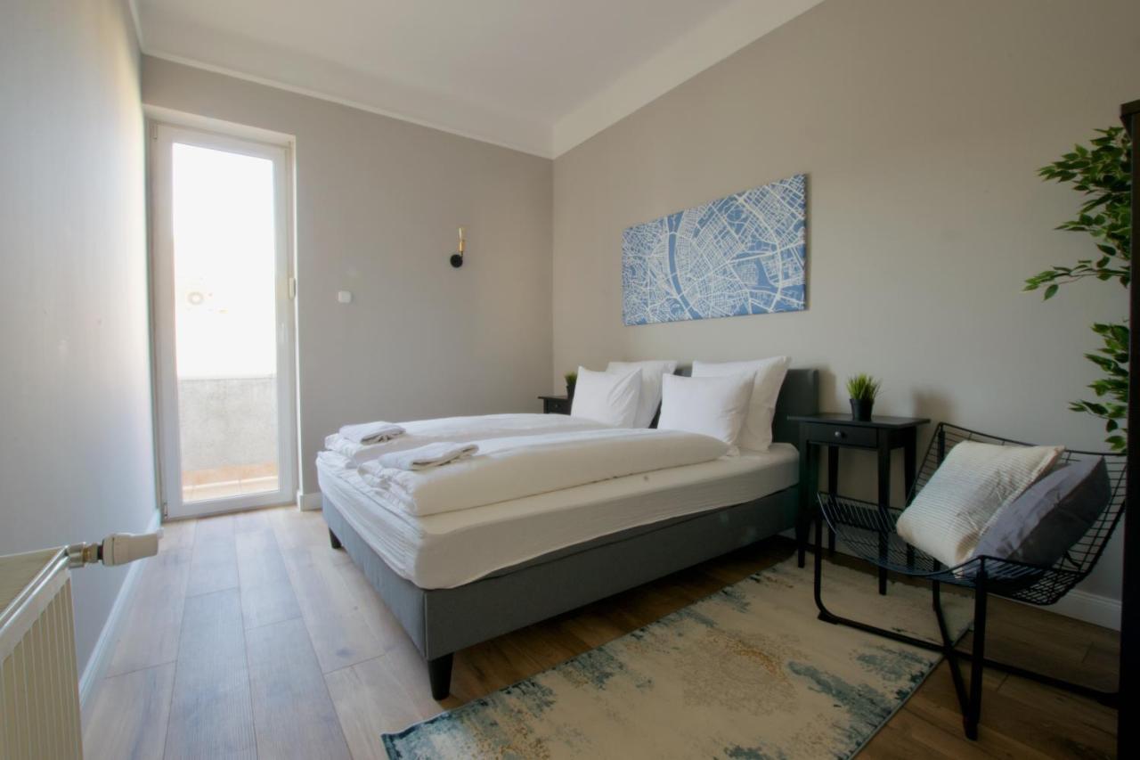 Standard Apartment By Hi5 - Tatra Street Будапеща Екстериор снимка