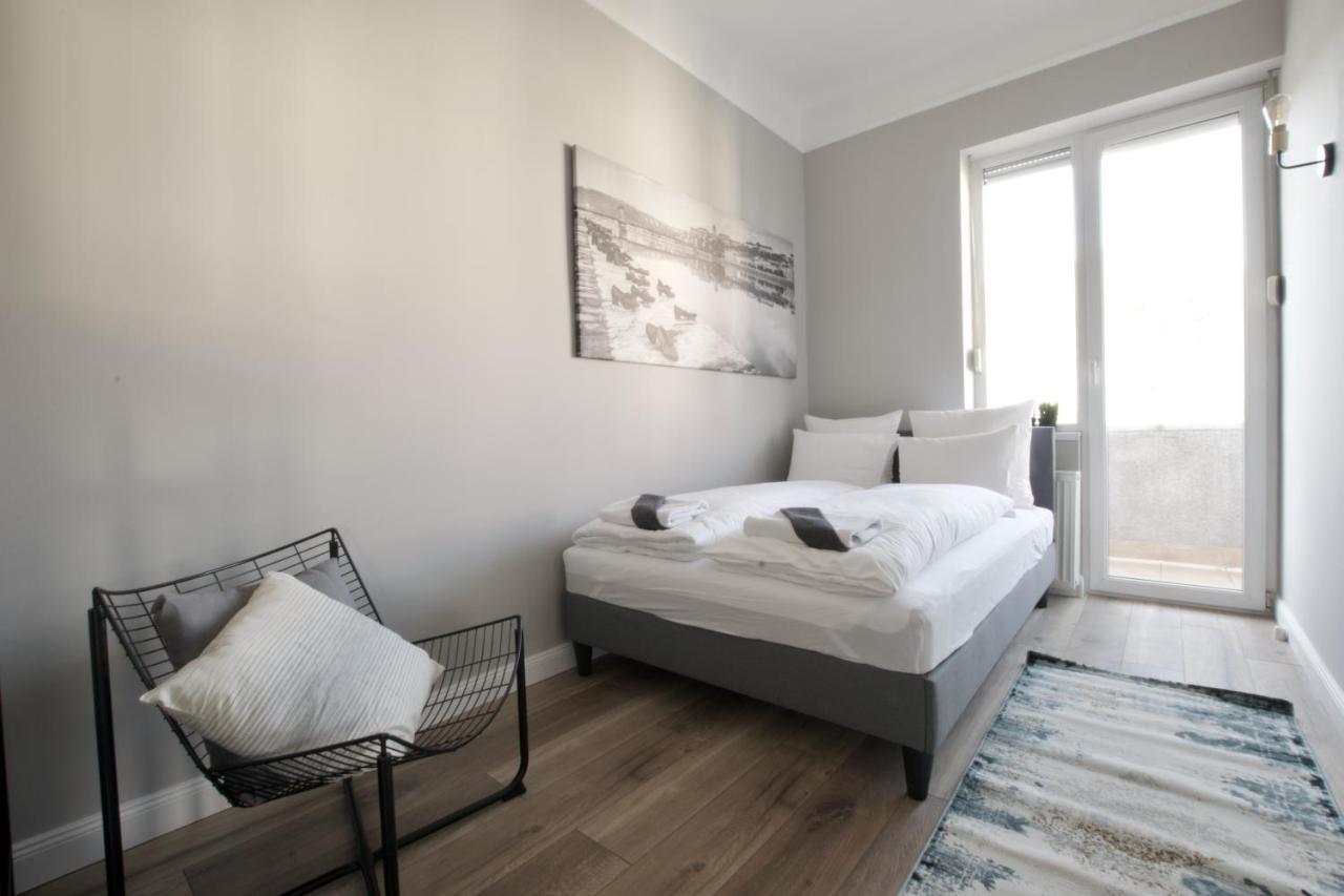 Standard Apartment By Hi5 - Tatra Street Будапеща Екстериор снимка