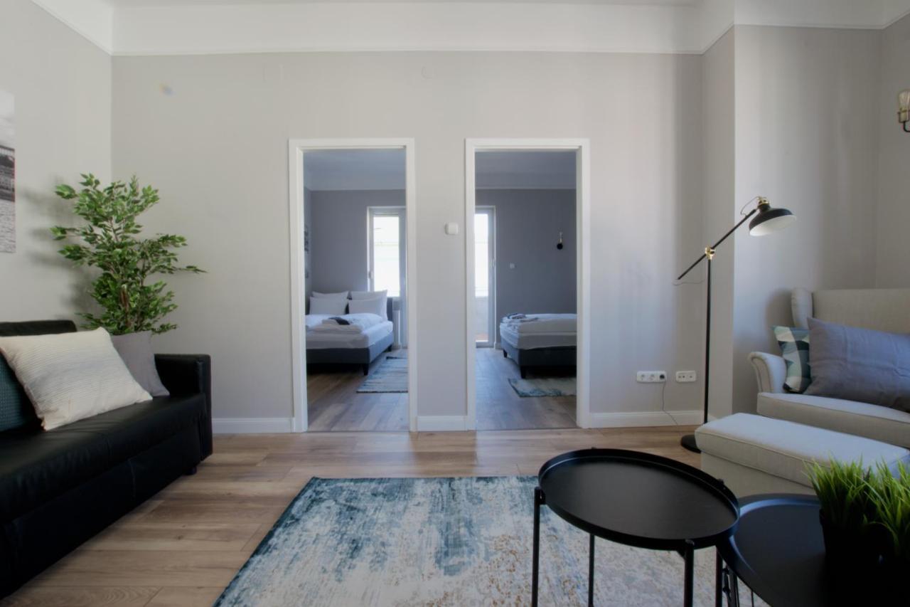 Standard Apartment By Hi5 - Tatra Street Будапеща Екстериор снимка