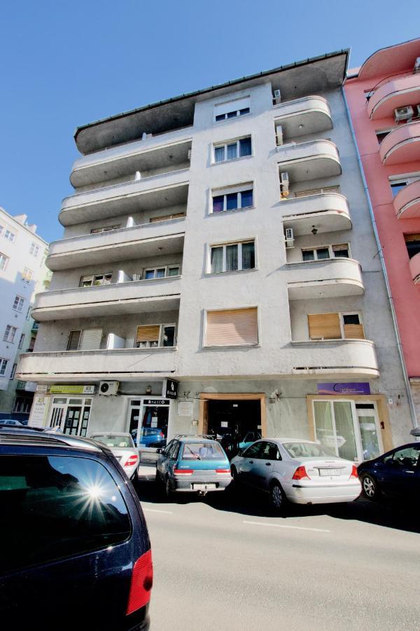 Standard Apartment By Hi5 - Tatra Street Будапеща Екстериор снимка