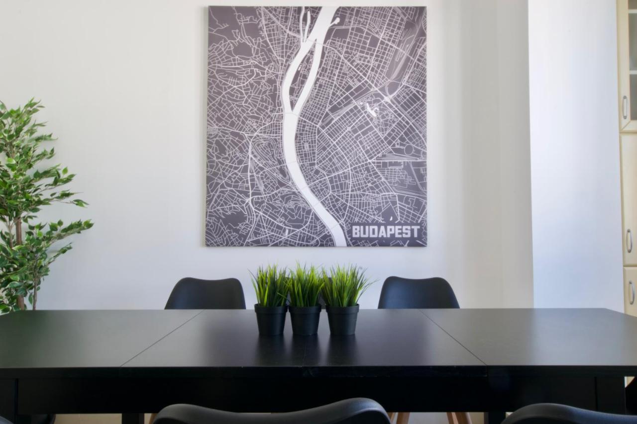 Standard Apartment By Hi5 - Tatra Street Будапеща Екстериор снимка