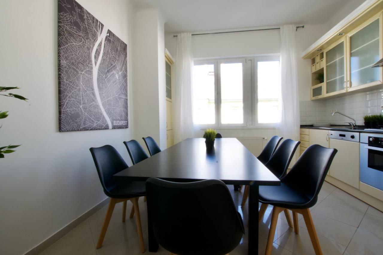 Standard Apartment By Hi5 - Tatra Street Будапеща Екстериор снимка