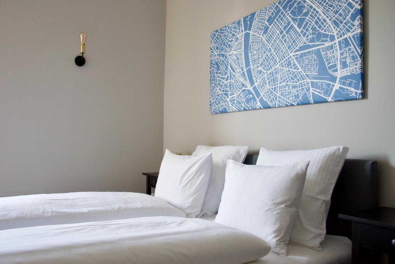 Standard Apartment By Hi5 - Tatra Street Будапеща Екстериор снимка