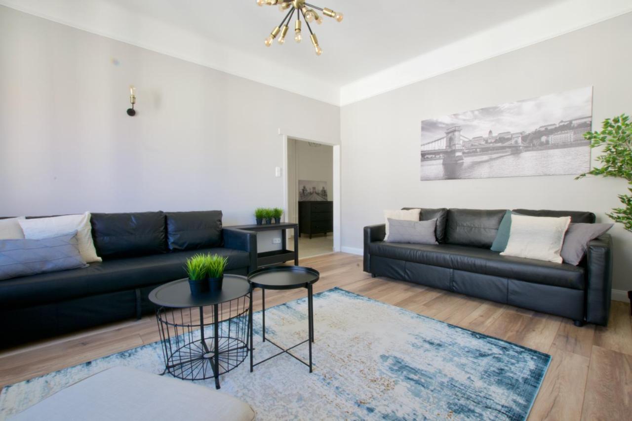 Standard Apartment By Hi5 - Tatra Street Будапеща Екстериор снимка